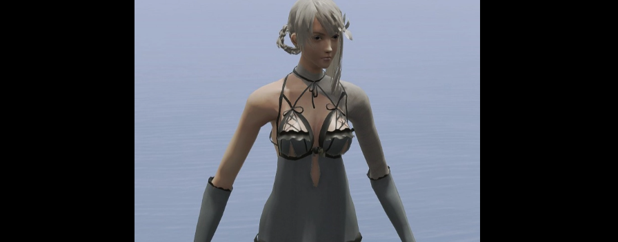 《艾爾登法環(huán)》尼爾凱妮替換流浪騎士套MOD
