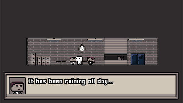 與世隔絕的小鎮(zhèn)