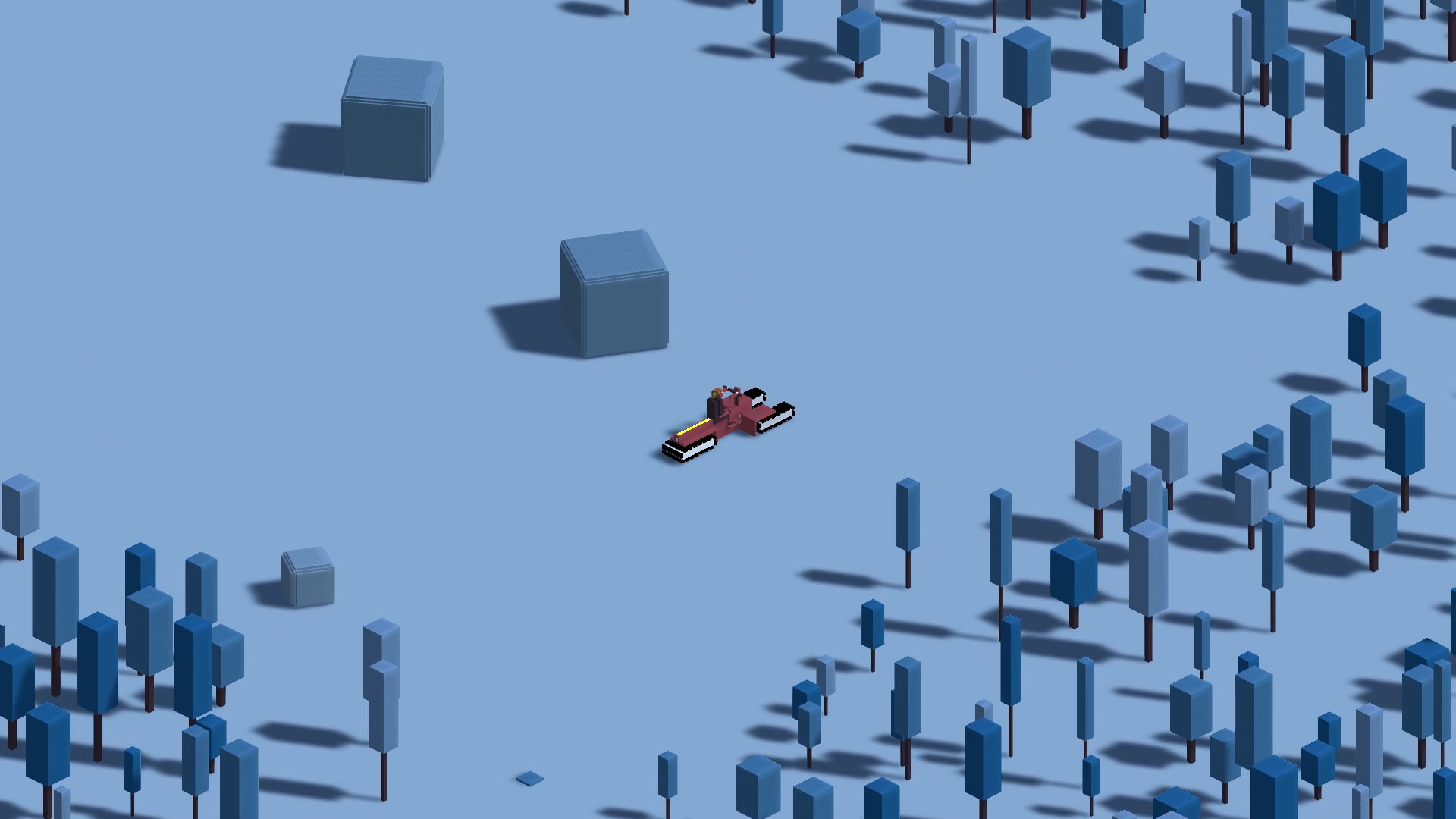 賽博冬季破解版