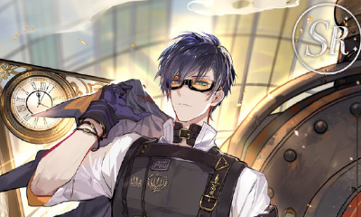 《時(shí)空中的繪旅人》SR司嵐時(shí)光之駐介紹