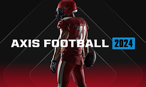 軸心足球2024