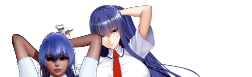 《AI少女》性感對魔忍高馬尾御姐MOD