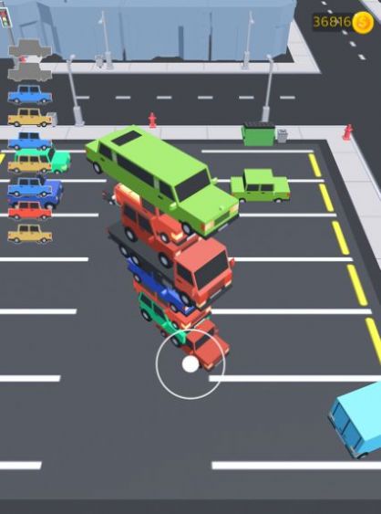 拖車3D