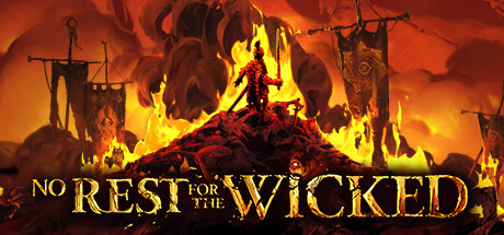 惡意不息（No Rest for the Wicked）