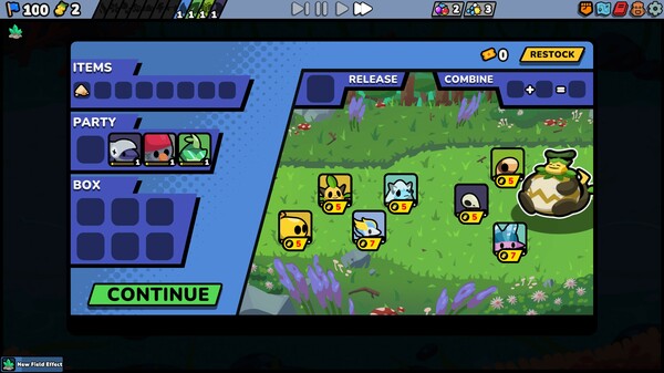 卡多夢：超能自走棋