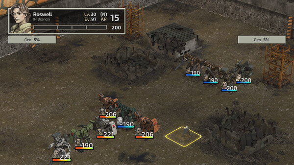 前線任務2：重制版