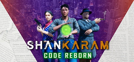 Shankaram：代碼重生