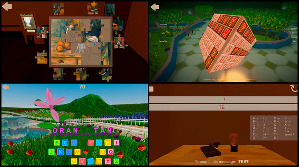 奇妙的野外之旅