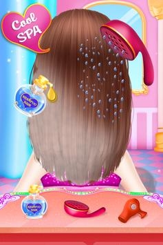 小公主魔法辮子發型沙龍
