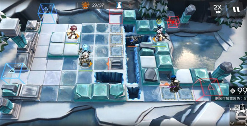 《明日方舟》BI-EX-2通關(guān)方法簡介