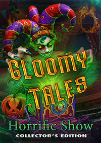 陰暗謊言：恐怖秀