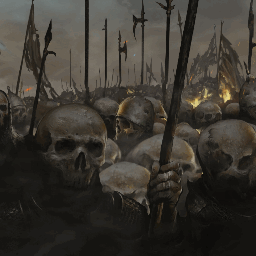 《Wallpaper Engine》亡靈大軍動態(tài)壁紙