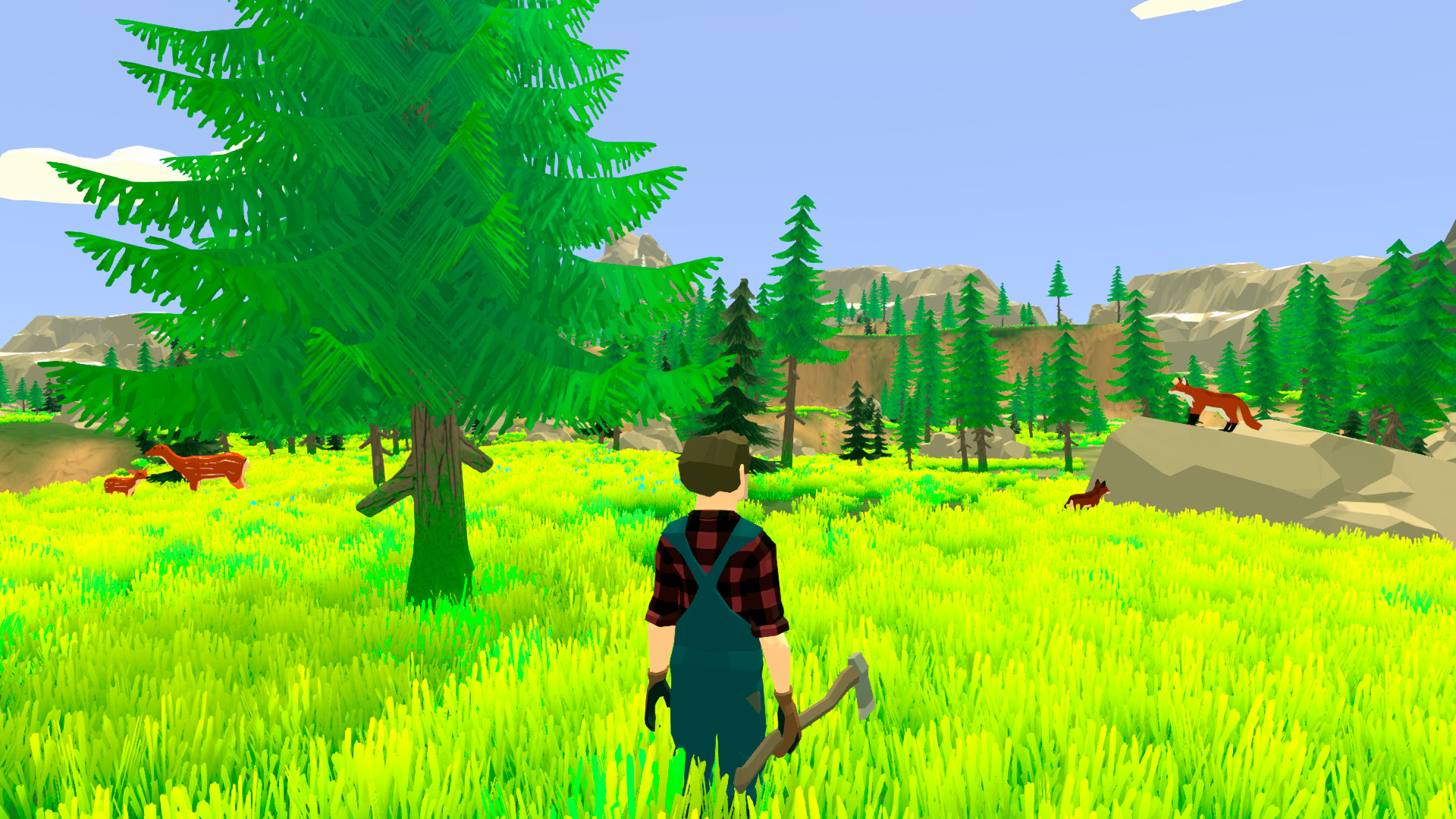 豐登之日：我的夢中農場