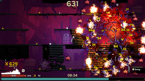 詭秘射手：瘋狂之路