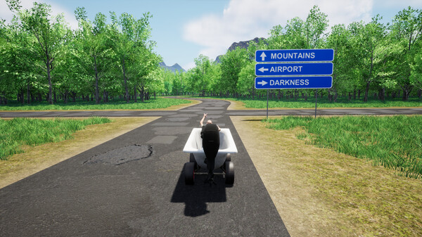 逃離格魯斯托維亞