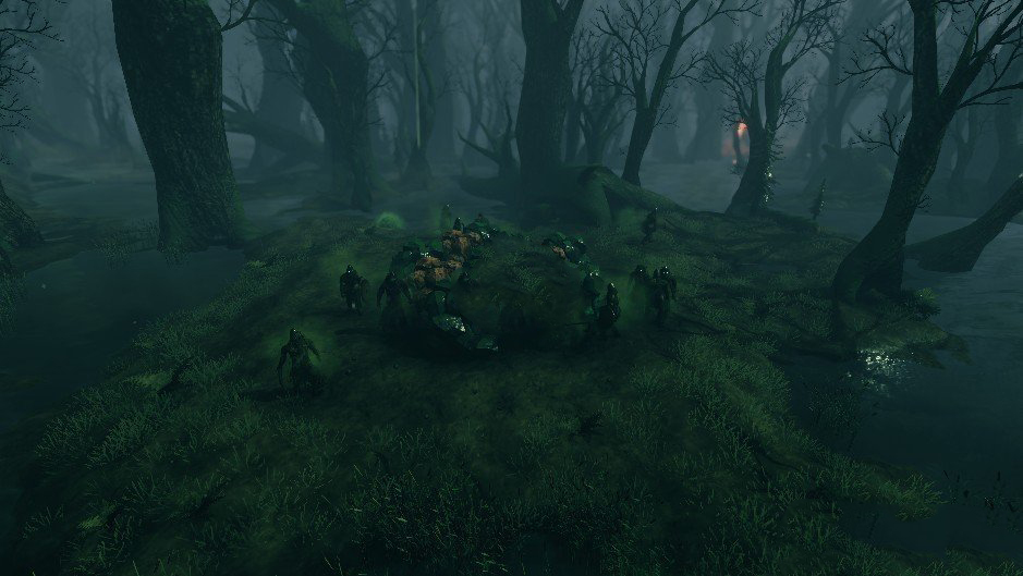 《Valheim：英靈神殿》被遺忘的生物群系MOD