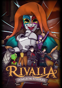 里瓦利亞城堡：地下城突襲者