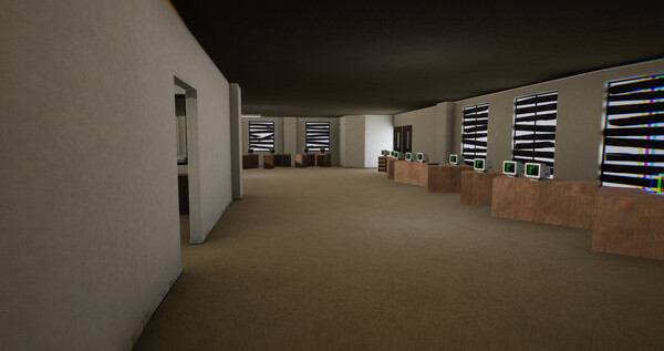 密室：陰影之境