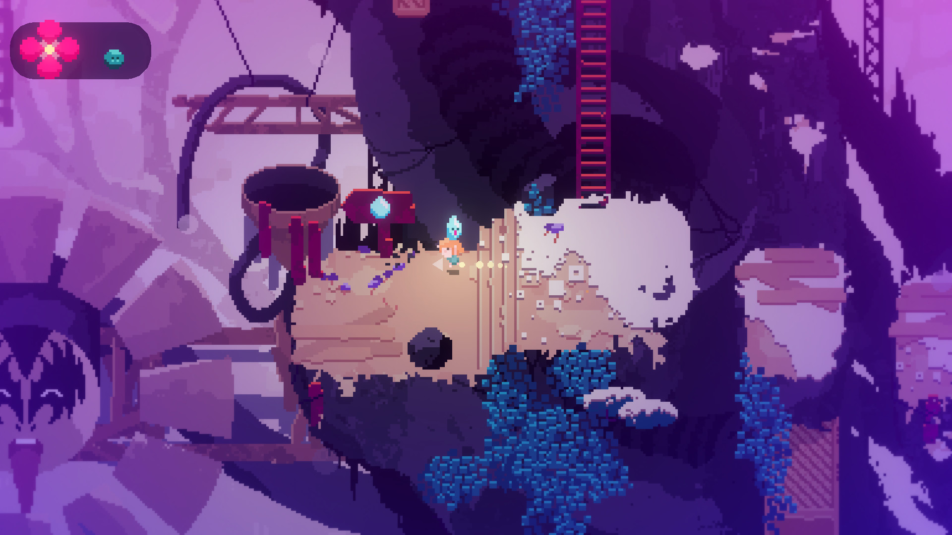 萊拉的天際方舟