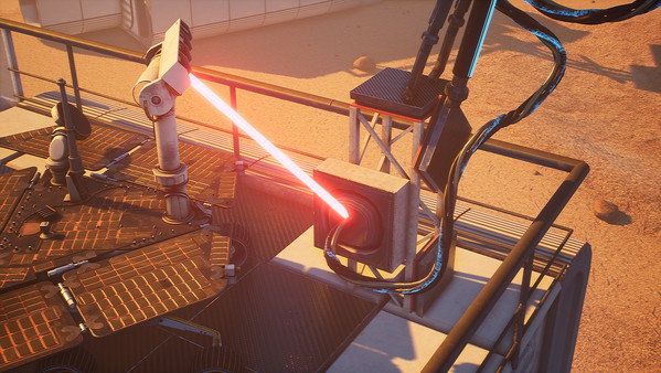 火星漫游者模擬器