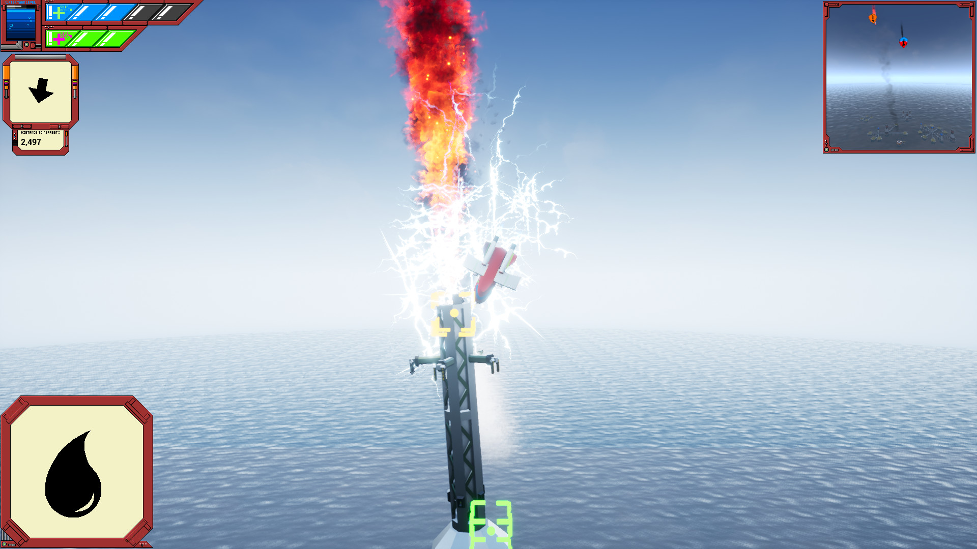 I.O.R.C 沖擊軌道救援隊(duì)破解版