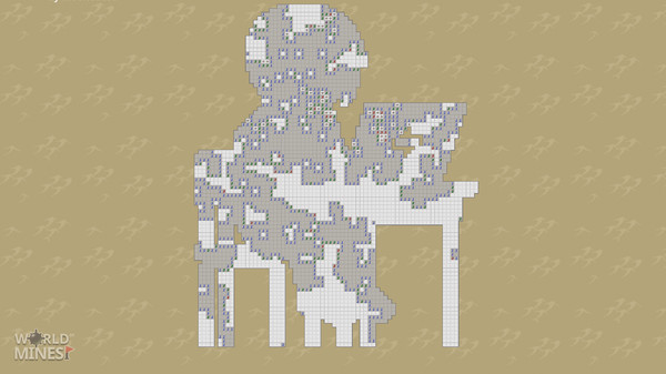 地雷世界創造者版