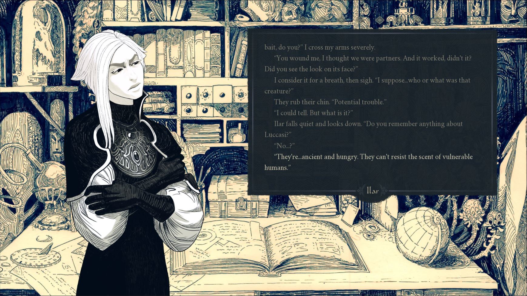 塔爾敦編年史：其余部分