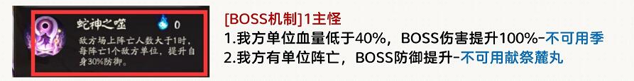 《陰陽師》祈舞喚神二階段陣容推薦