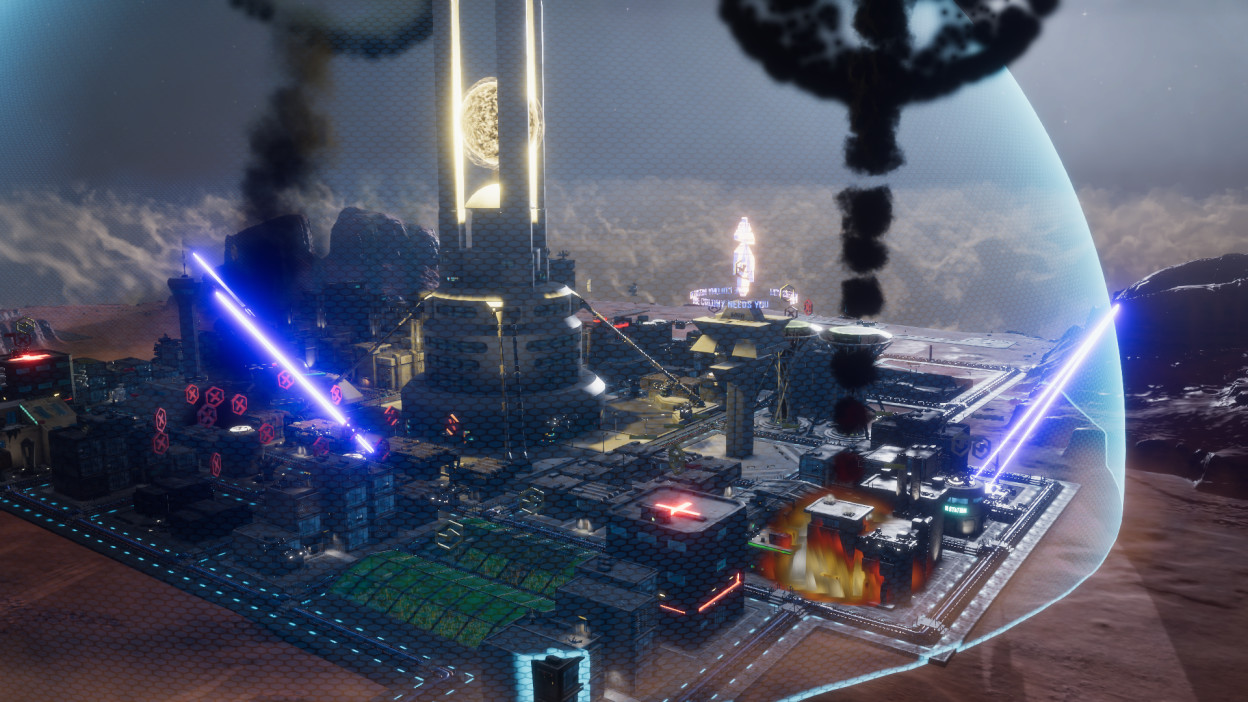 天球：飛升之城