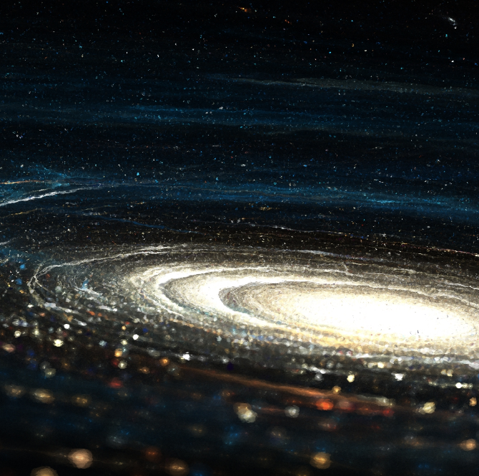 《Wallpaper Engine》恒星邊緣高清動態壁紙