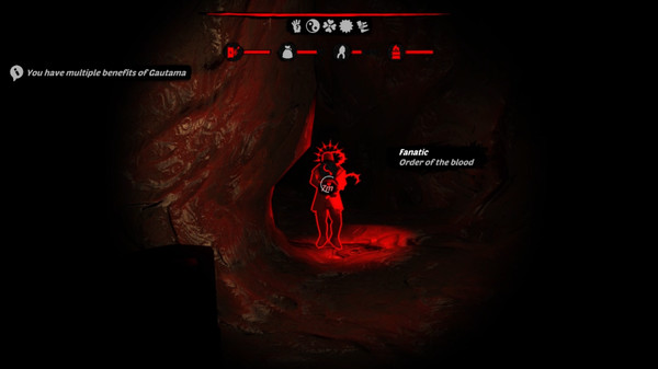 她瘋了：支付你的惡魔