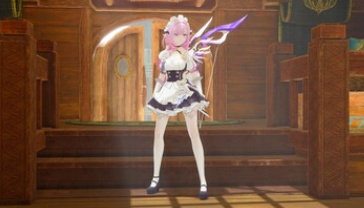 《怪物獵人崛起：曙光》崩壞三愛莉希雅天狗套裝MOD