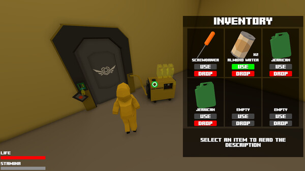 多邊形幕后房間