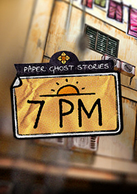 紙鬼故事：晚上7點(diǎn)