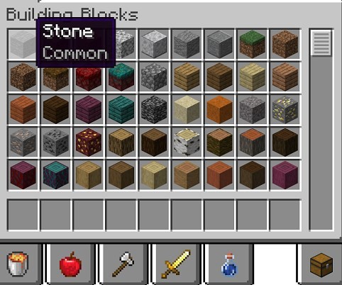 《我的世界》1.19.2物品稀有度排列MOD