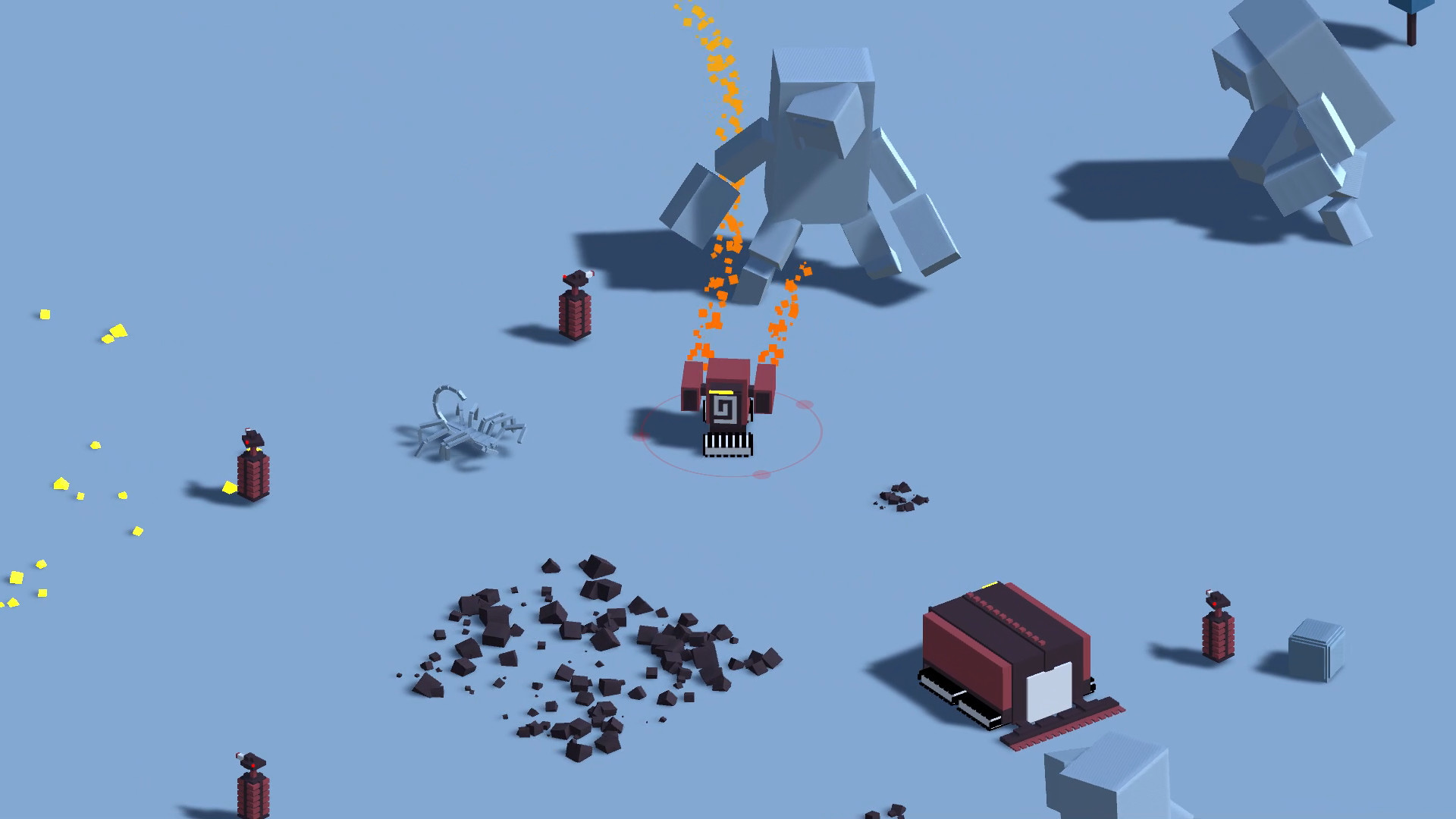 賽博冬季破解版