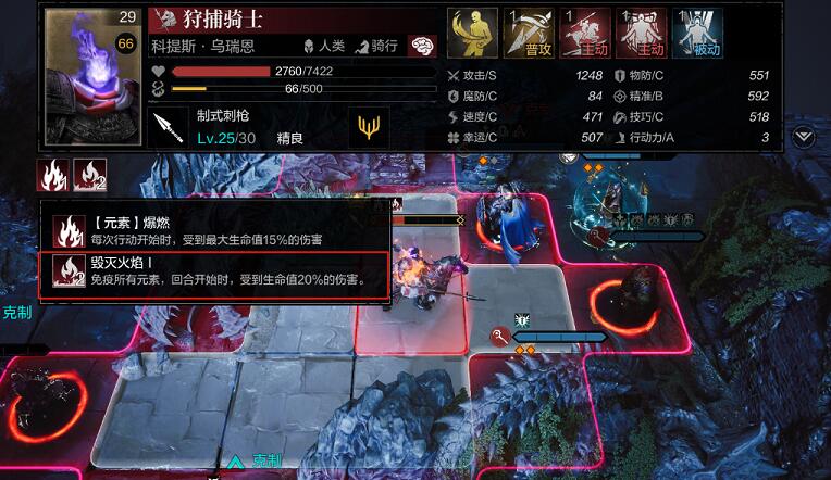 《環(huán)形戰(zhàn)爭(zhēng)》詭詐者洛克角色介紹
