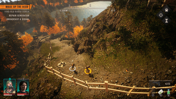 熬過秋天中文版