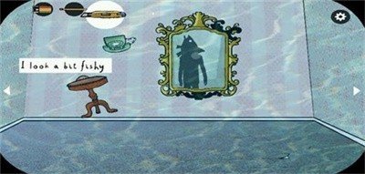 逃離方塊輪回的房間