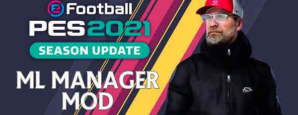 《實況足球2021》大師聯賽經理人補丁v3