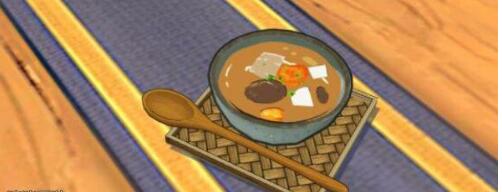 《小森生活》蔬菜味增湯食譜獲取攻略