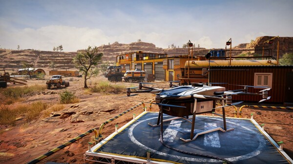 探險：泥濘奔馳