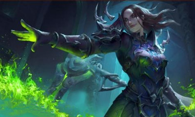 《爐石傳說》暗月馬戲團(tuán)T2黑眼園卡組推薦