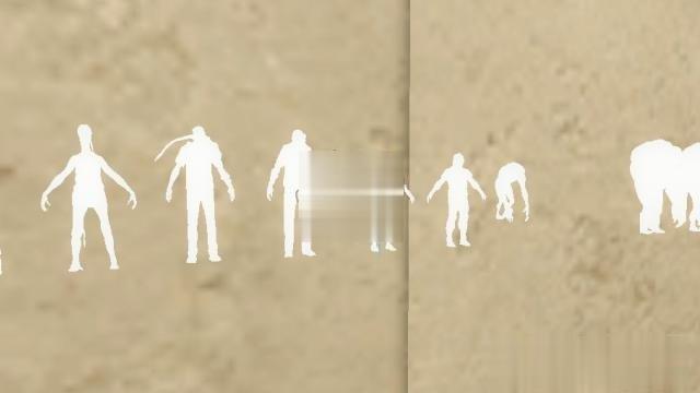 《求生之路2》透視特殊感白光MOD