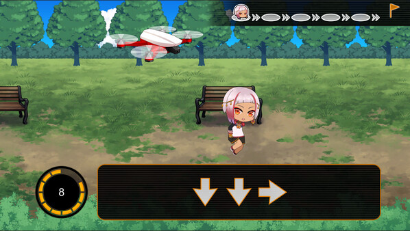 災難偵探斎牙～不合理的怪奇事件～