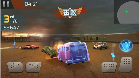 汽車破壞大作戰(zhàn)