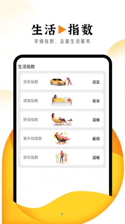 猊猊掌上天氣報