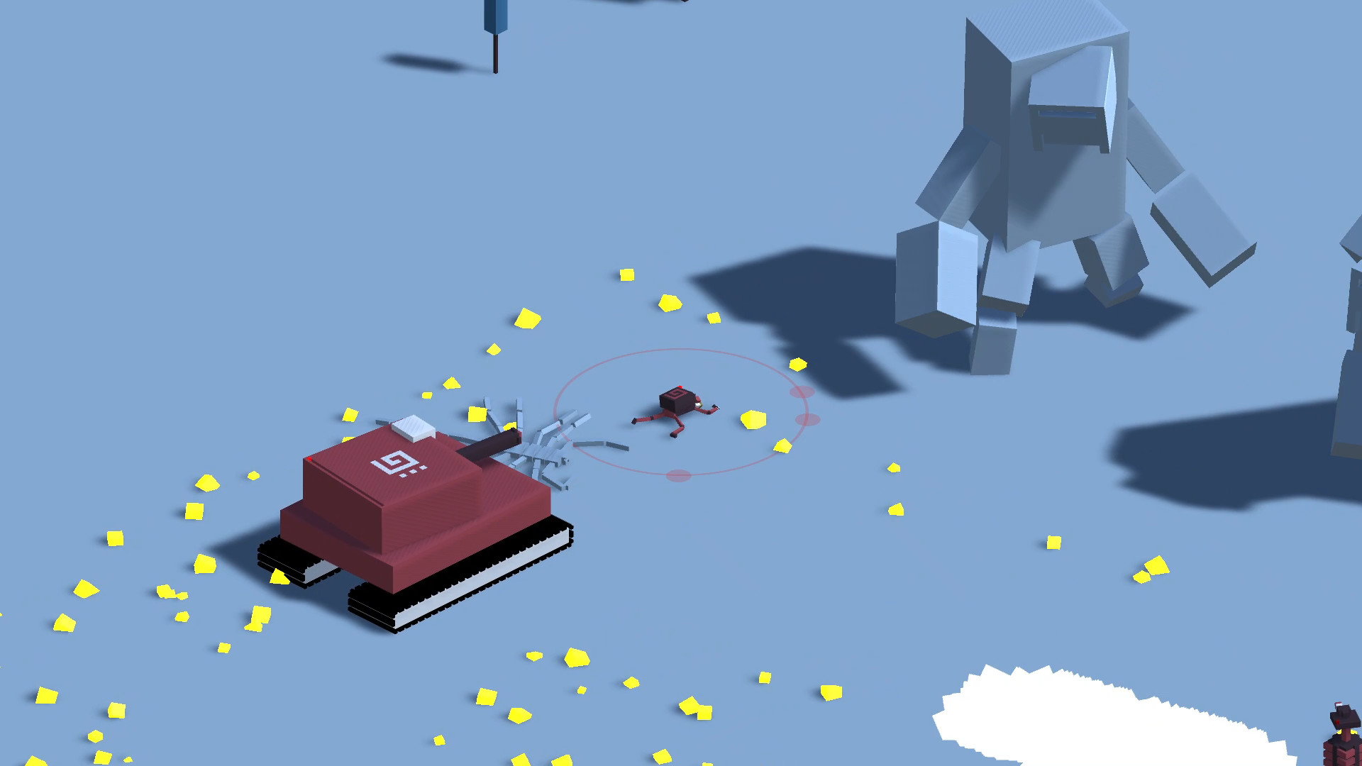 賽博冬季破解版