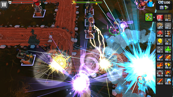 蟲蟲英雄：塔防