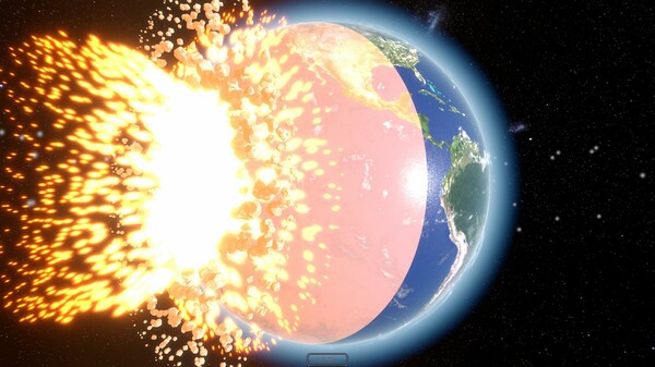 太陽(yáng)系模擬器